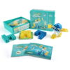 The Unpredictable Blocksformers - Imagen 2