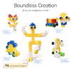 The Unpredictable Blocksformers - Imagen 4